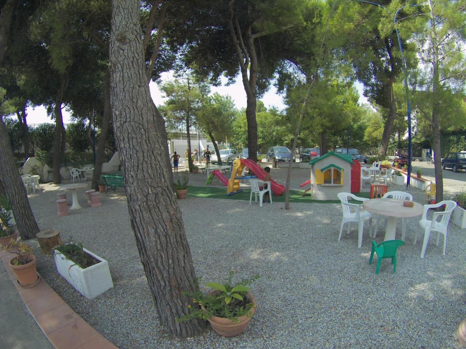 Appartamento In Residence Mareblu โนเชราเตริเนเซ ภายนอก รูปภาพ