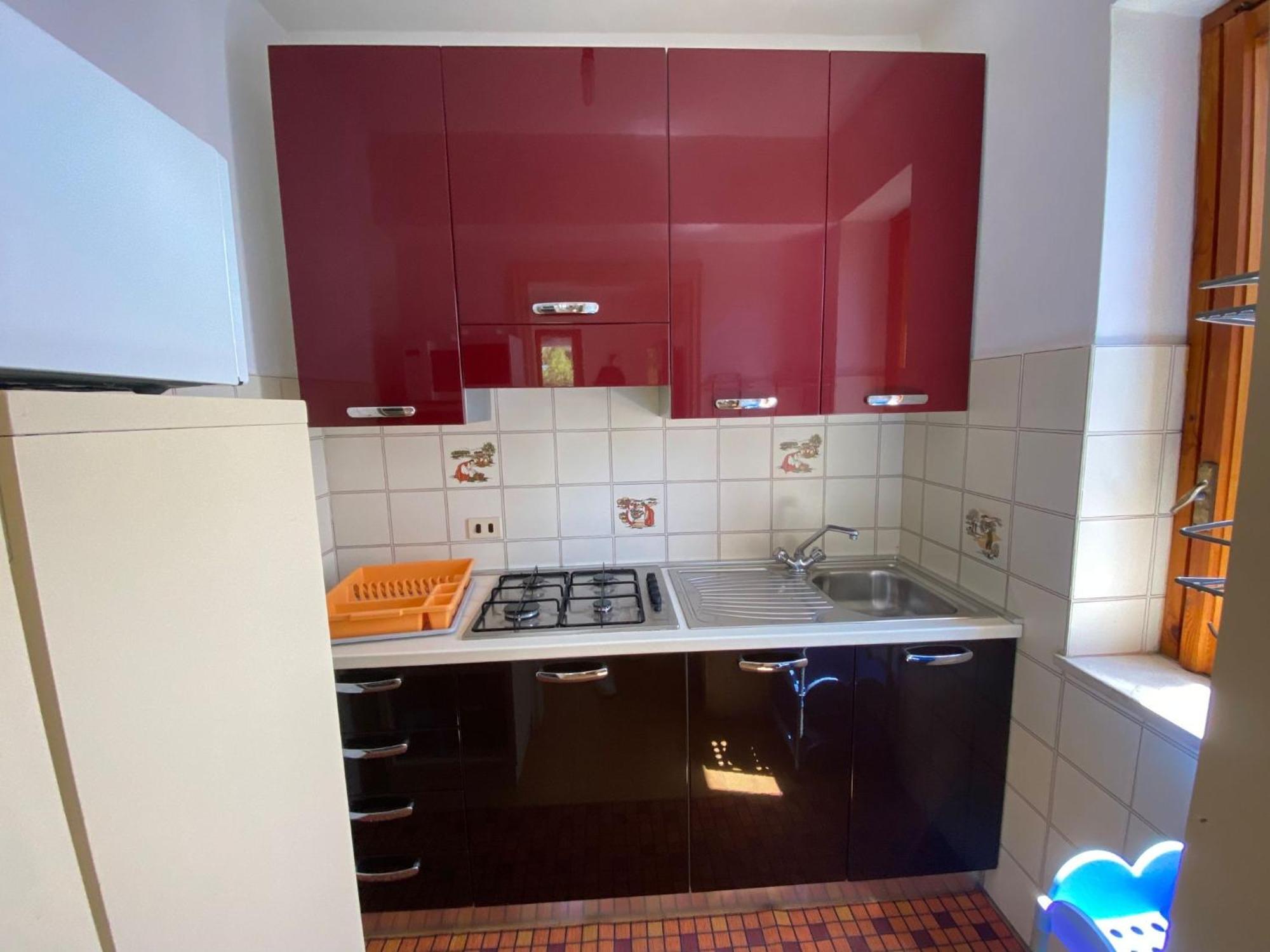 Appartamento In Residence Mareblu โนเชราเตริเนเซ ภายนอก รูปภาพ